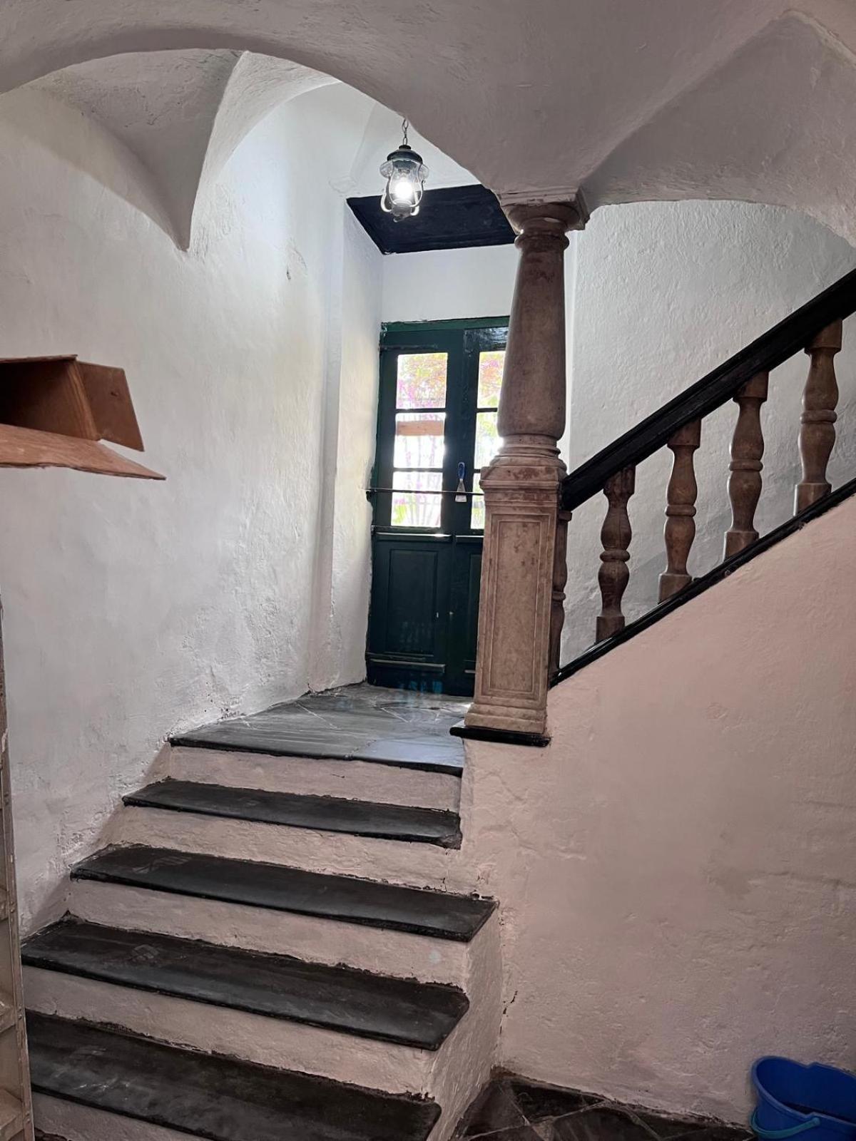 مبيت وإفطار شيرفو La Finestra Sul Borgo المظهر الخارجي الصورة